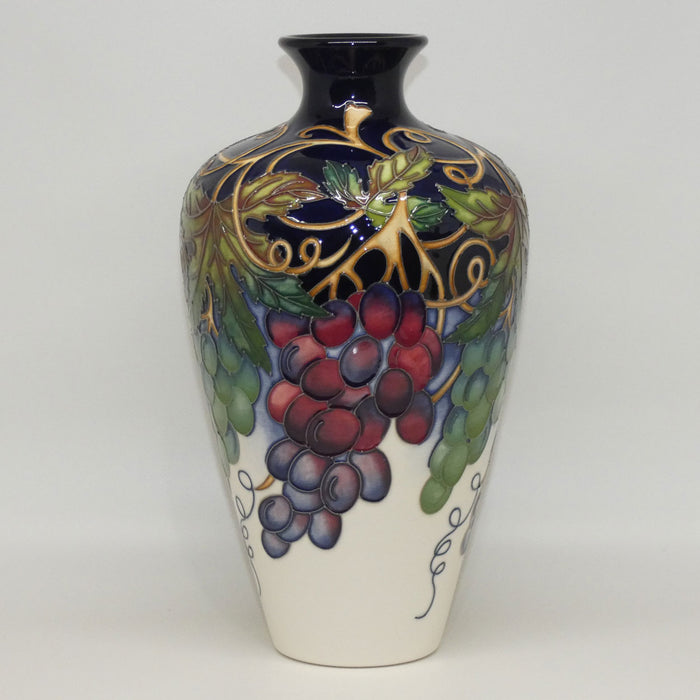 Moorcroft Napa Valley 72/9 vase (Ltd Ed)