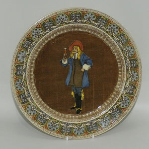 royal-doulton-new-cavaliers-plate-d2875