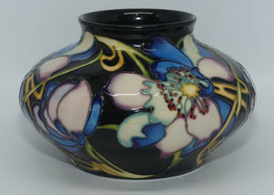 Moorcroft Pottery | Night Time Serenade 152/7 vase | Kerry Goodwin