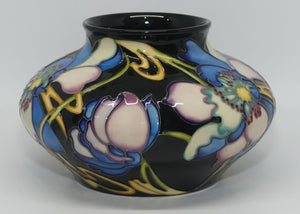 Moorcroft Pottery | Night Time Serenade 152/7 vase | Kerry Goodwin