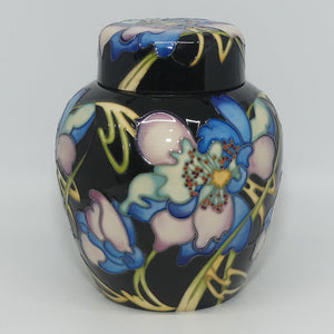 Moorcroft Pottery Night Time Serenade 769/6 ginger jar