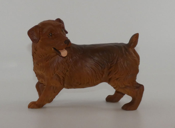 #2984 Beswick Norfolk Terrier (Matt)