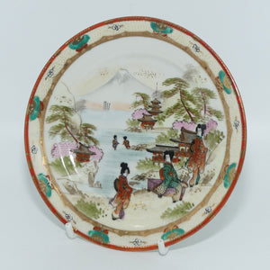 old-noritake-traditional-oriental-scene-biscuit-plate