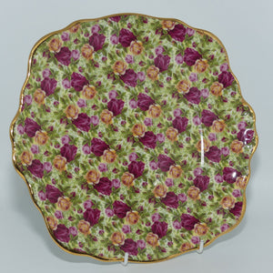 royal-albert-england-old-country-roses-chintz-collection-tab-handle-square-plate-24cm