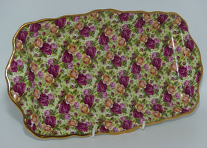 royal-albert-england-old-country-roses-chintz-collection-rectangular-sandwich-tray-30-5cm