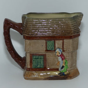 Royal Doulton Dickens Old Curiosity Shop relief jug