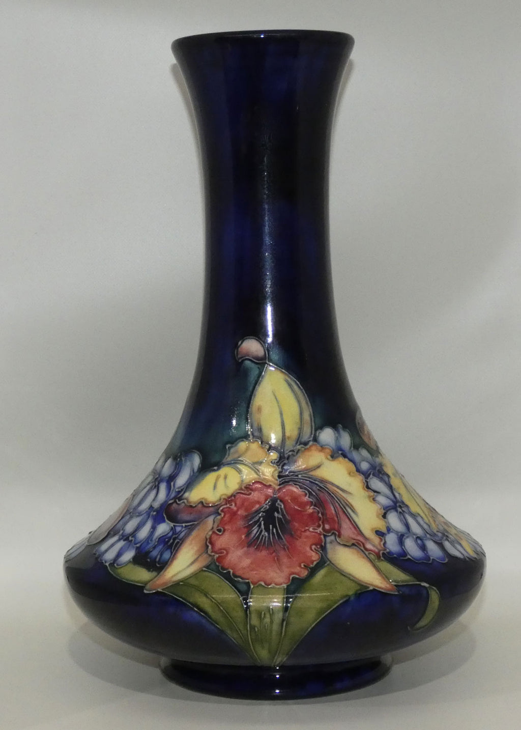 walter-moorcroft-orchid-blue-62-12-vase