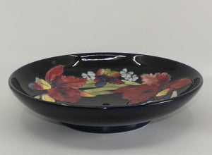 walter-moorcroft-orchid-blue-large-shallow-bowl