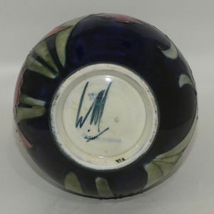 walter-moorcroft-orchid-blue-bulbous-vase-medium