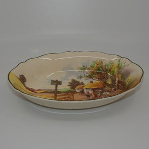 royal-doulton-rustic-england-large-oval-bowl-d6297
