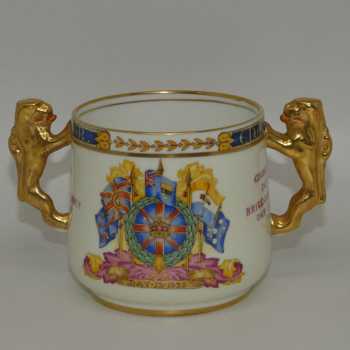Paragon China Royalty Commemorative Edward VIII Loving Cup