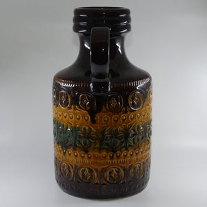 vintage-west-german-scheurich-fat-lava-patterned-and-embossed-very-large-jug-shape-489-39