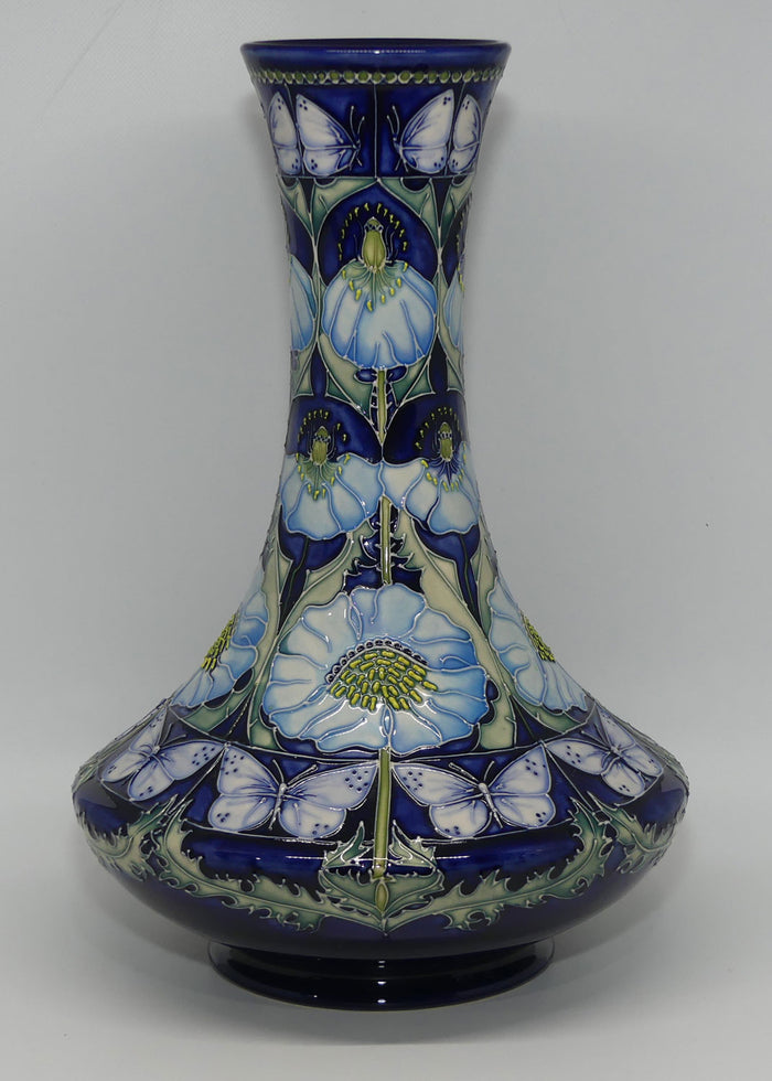 Moorcroft Pavion 62/11 vase | LE 110/200