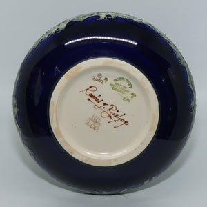 Moorcroft Pottery | Pavion 62/11 vase | Rachel Bishop | Reflections of a Decade | LE 110/200