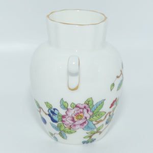 Aynsley Pembroke pattern double handle miniature vase