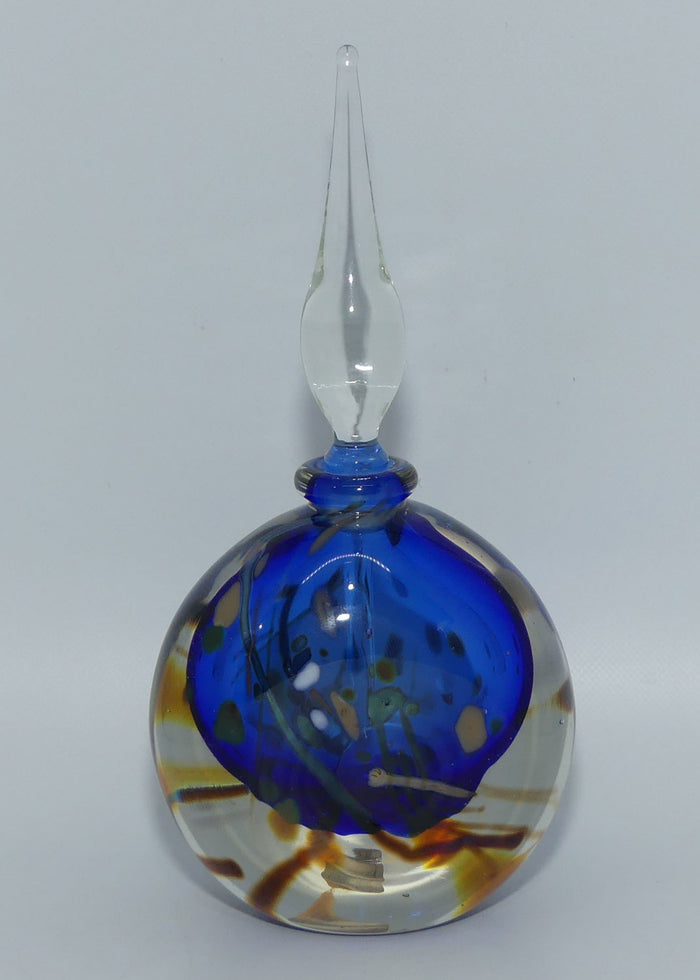 Pantano Art Glass Perfume Bottle | Chris Pantano 89