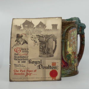 royal-doulton-the-pied-piper-of-hamelin-loving-jug