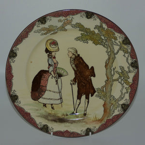 royal-doulton-wedlock-pattern-rack-plate
