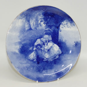 royal-doulton-blue-childrens-display-plate-two-girls-tiny-witch