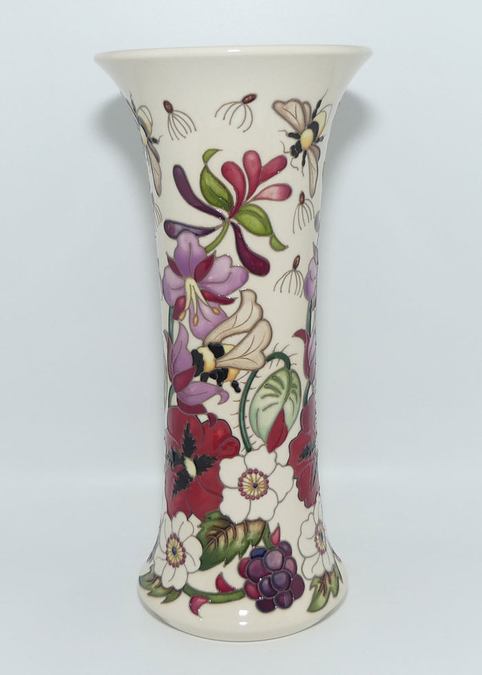 Moorcroft The Pollinators 159/10 vase | NE #15