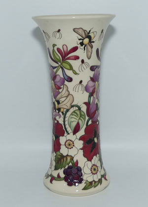Moorcroft Pottery | The Pollinators 159/10 vase | NE #15