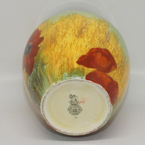 royal-doulton-poppies-in-a-cornfield-ovoid-vase-d5097