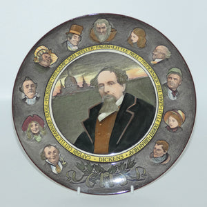 royal-doulton-dickens-portrait-plate-d6306