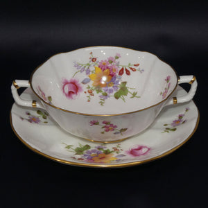 royal-crown-derby-derby-posies-handled-coupe-and-underplate