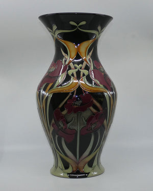 moorcroft-in-praise-of-poppies-226-18-prestige-vase-num-ed