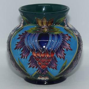 Moorcroft Pottery | Saadian 914/6 vase | Shirley Hayes
