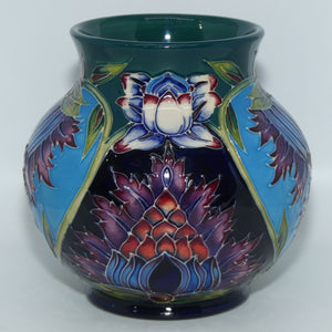 Moorcroft Pottery | Saadian 914/6 vase | Shirley Hayes