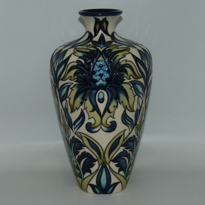 Moorcroft Sabratha 72/9 vase (Ltd Ed)