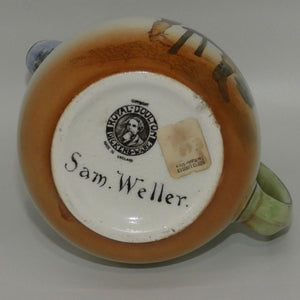 royal-doulton-dickensware-sam-weller-don-shape-jug-silver-rim