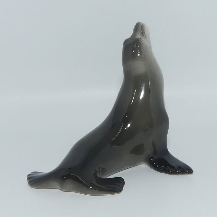 Lomonosov Russia Seal | Sea Lion figure