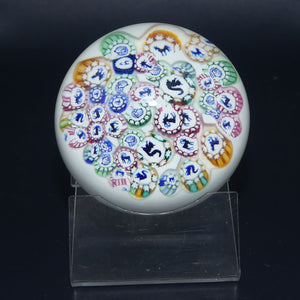 john-deacons-scotland-scattered-millefiori-silhouette-cane-paperweight-2