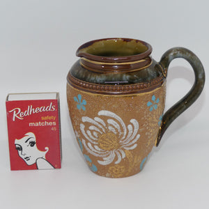royal-doulton-stoneware-slaters-patent-mini-jug