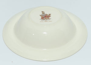 Royal Doulton Bunnykins Tableware Space Rocket Launch rimmed bowl
