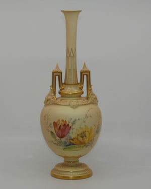 royal-worcester-blush-ivory-hand-painted-floral-vase-with-spire-handles-raby