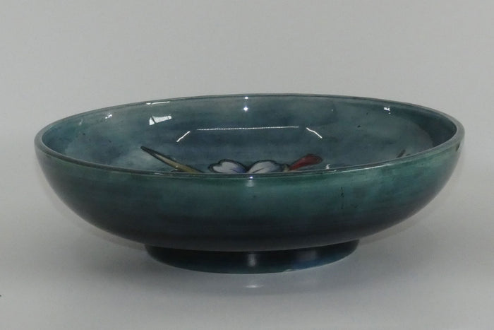 Walter Moorcroft Spring Flowers bowl #1
