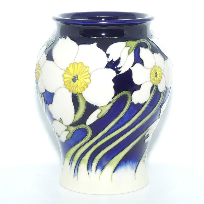 Moorcroft Spring Breeze 146/7 vase | LE 18/75