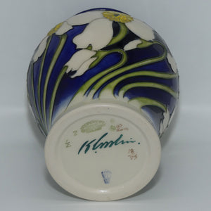Moorcroft Pottery | Spring Breeze 146/7 vase | LE 18/75