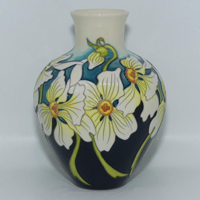 Moorcroft Spring Dancer 265/7 vase | LE 56/75
