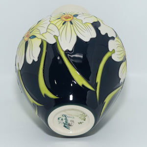 Moorcroft Pottery | Spring Dancer vase | Ltd Ed | Kerry Goodwin