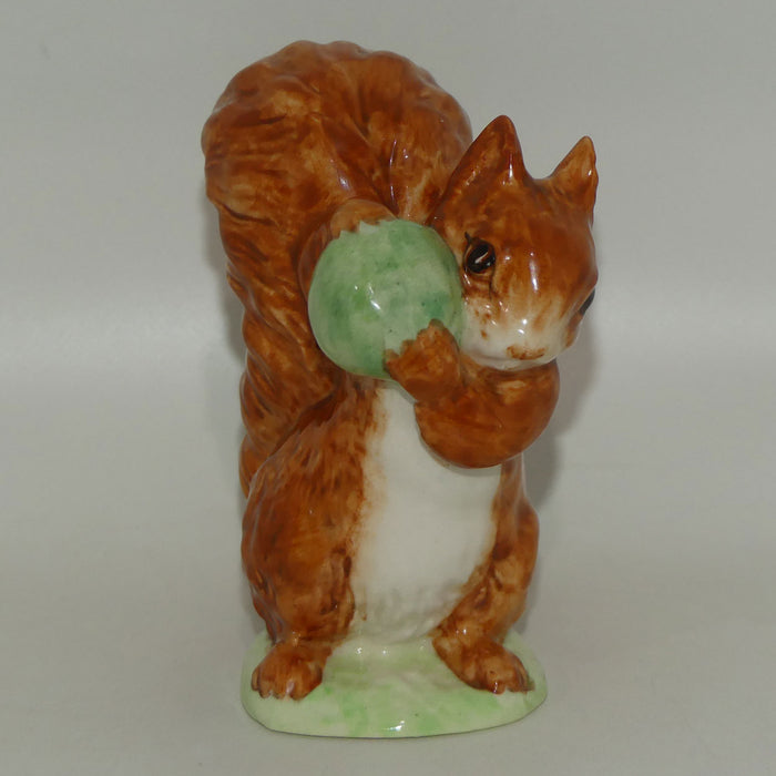 Beswick Beatrix Potter Squirrel Nutkin | Green Apple | BP3b #2