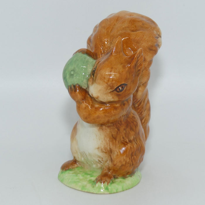 Beswick Beatrix Potter Squirrel Nutkin | Green Apple | BP3b #3