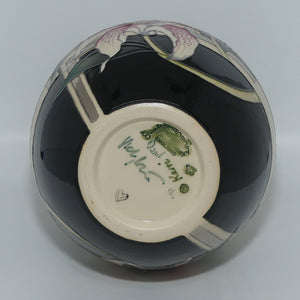 Moorcroft Pottery | Stargazer Lily vase 117/9 | Numbered Edition