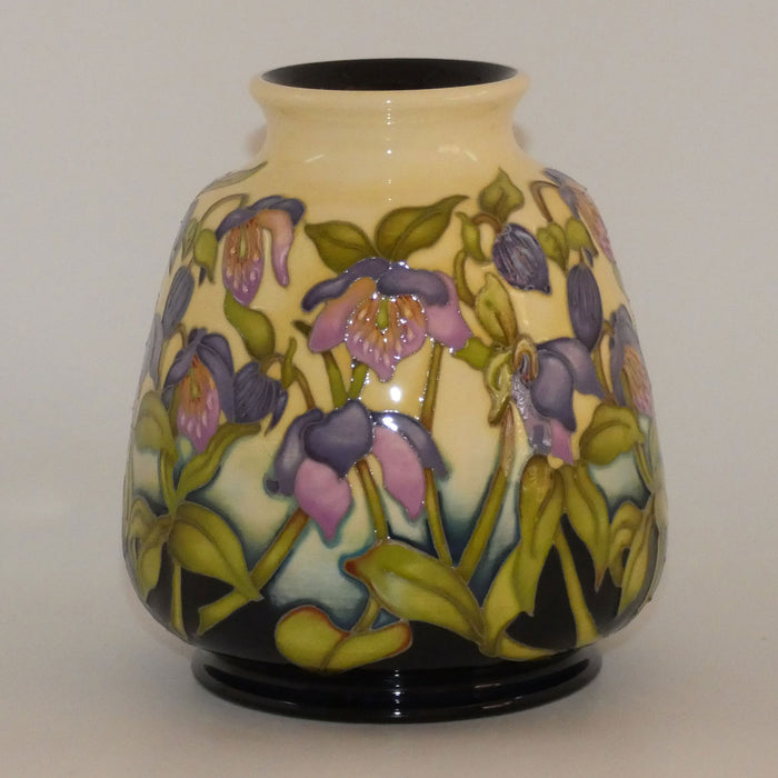 Moorcroft Step into Spring 198/5 vase (Ltd Ed)