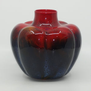royal-doulton-flambe-sung-gourd-shape-925-vase