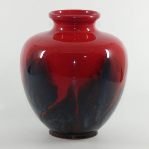 royal-doulton-flambe-sung-veined-and-mottled-bulbous-vase-moore