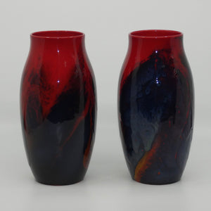 royal-doulton-flambe-sung-pair-of-veined-vases